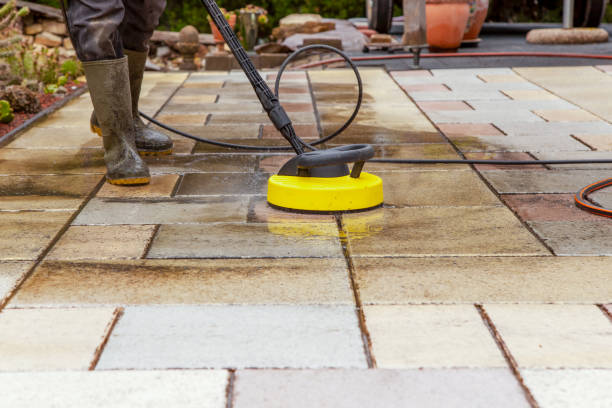 Best Post-Construction Pressure Washing  in Orida Gulf Coast University, FL